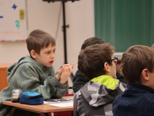 Matematický PROUD - listopad 2025